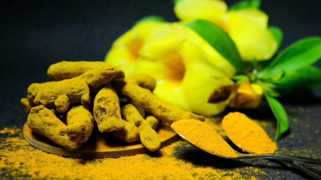 Turmeric – The Golden Healer