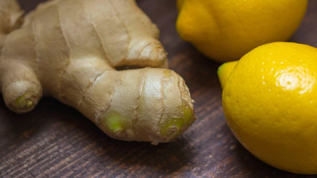 Ginger – The Root of All Healing