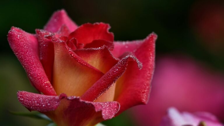 Rare Flowers Struggle in Changing Ecosystems